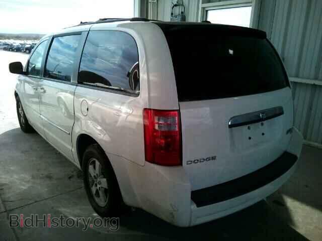 2010 DODGE CARAVAN - VIN: 2D4RN5D11AR283897 - Фото 3