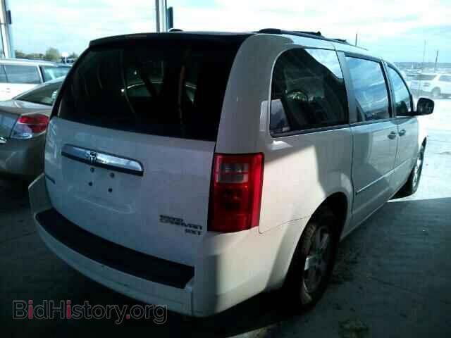2010 DODGE CARAVAN - VIN: 2D4RN5D11AR283897 - Фото 4