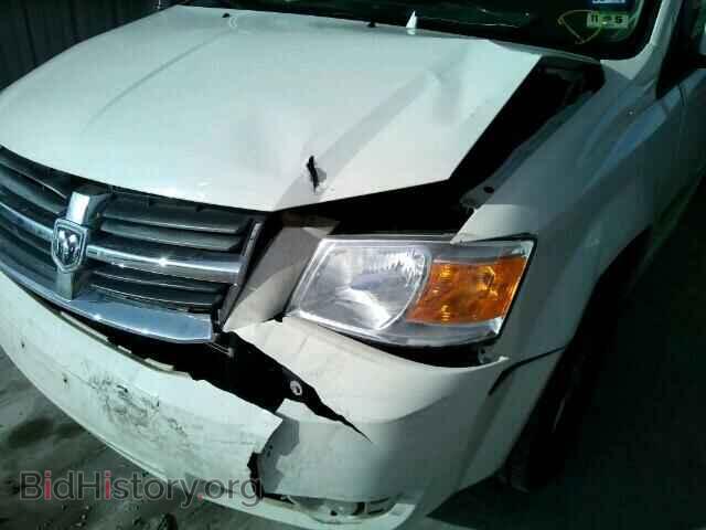 2010 DODGE CARAVAN - VIN: 2D4RN5D11AR283897 - Фото 9