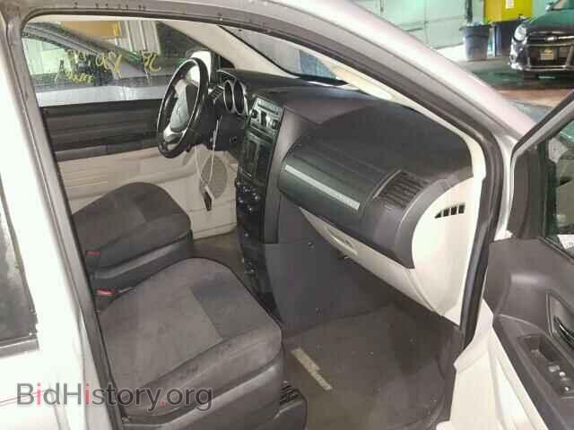 2008 DODGE CARAVAN - VIN: 1D8HN44H78B112999 - Фото 5