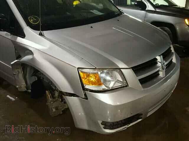 2008 DODGE CARAVAN - VIN: 1D8HN44H78B112999 - Фото 9
