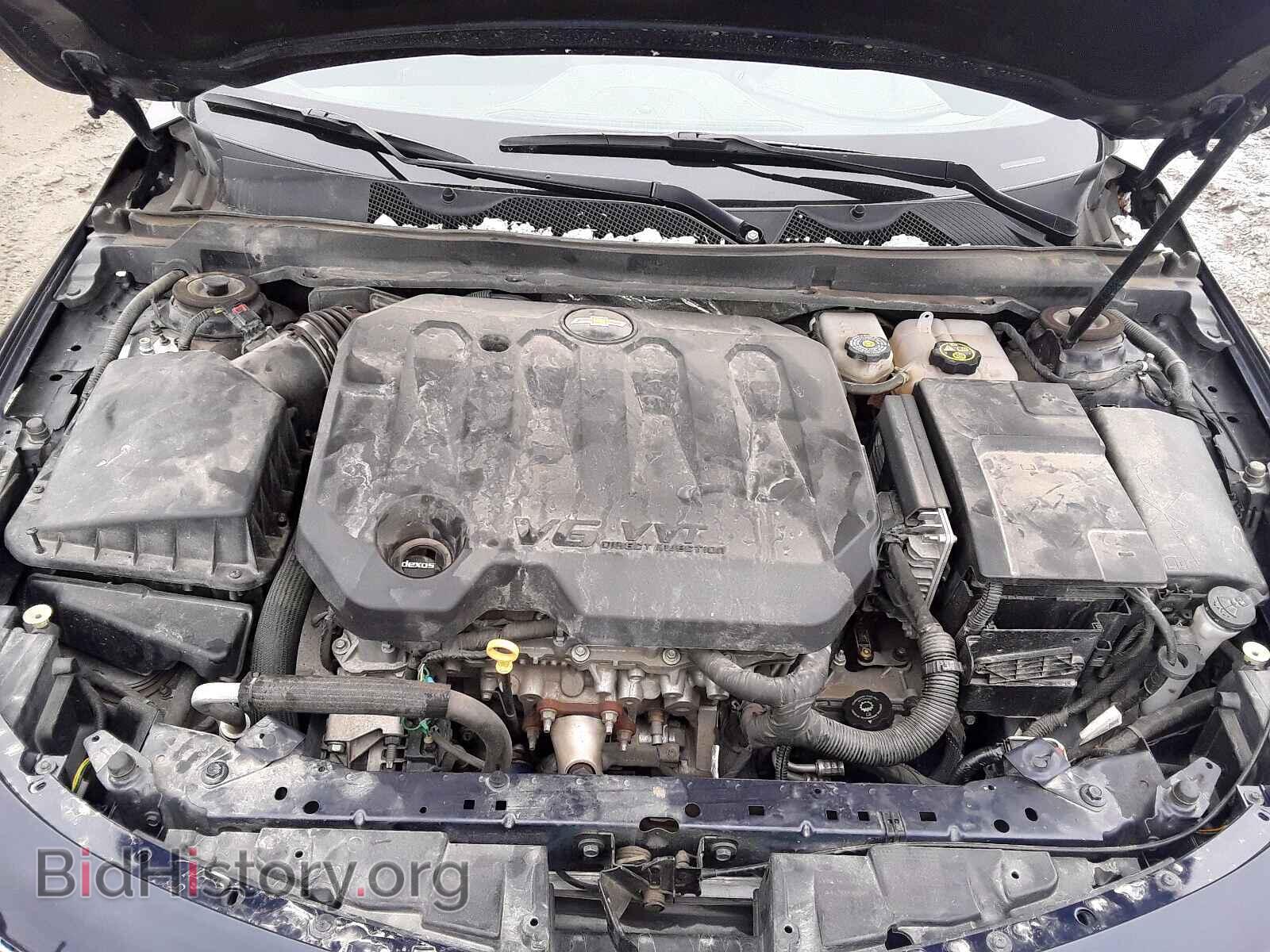 2018 CHEVROLET IMPALA - VIN: 2G1105S36J9147092 - Фото 7
