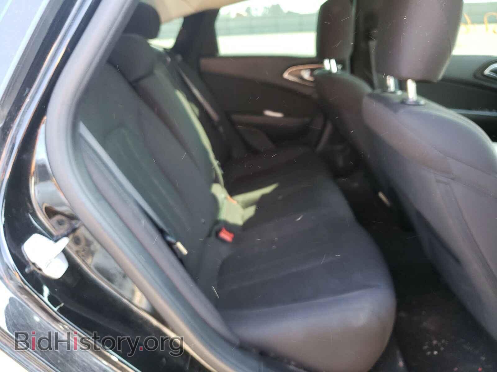 2015 CHRYSLER 200 - VIN: 1C3CCCAB0FN752626 - Фото 6