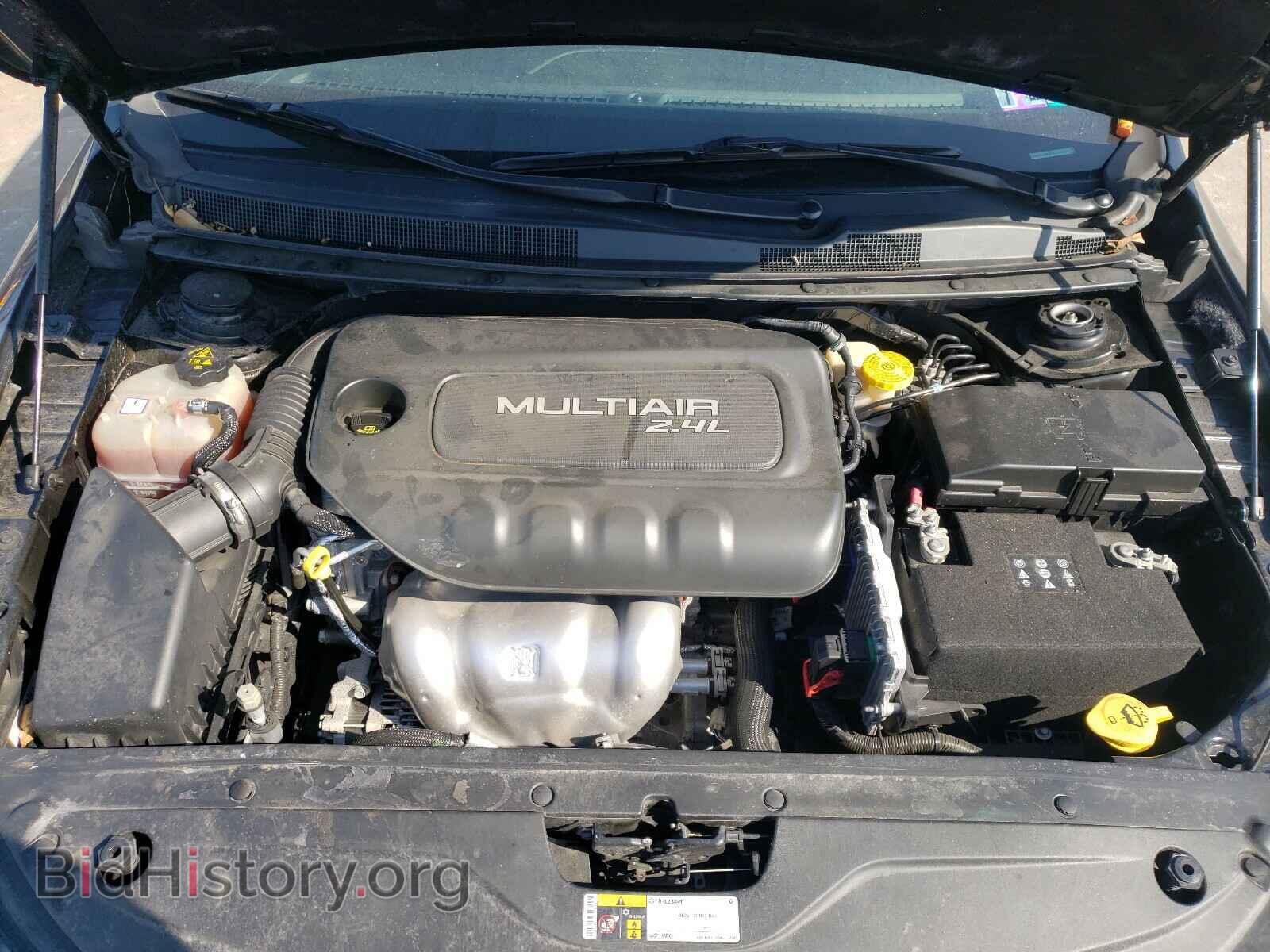 2015 CHRYSLER 200 - VIN: 1C3CCCAB0FN752626 - Фото 7