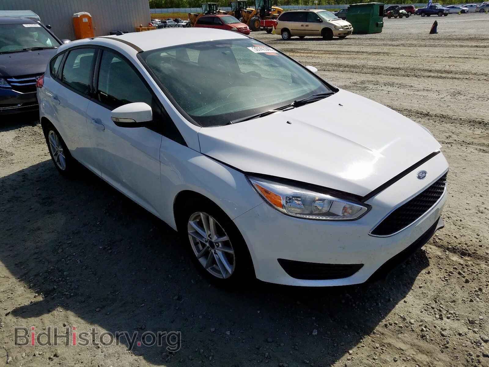 Фотография 1FADP3K29HL249524 - FORD FOCUS 2017