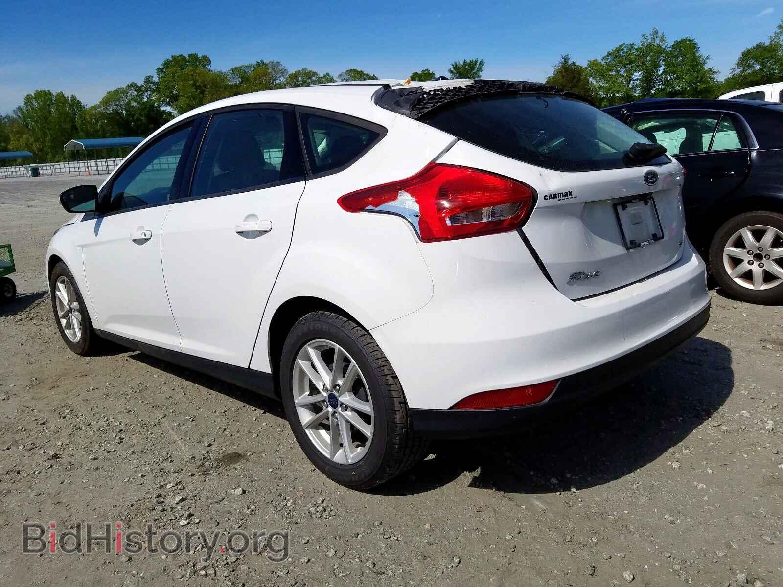 2017 FORD FOCUS - VIN: 1FADP3K29HL249524 - Фото 3