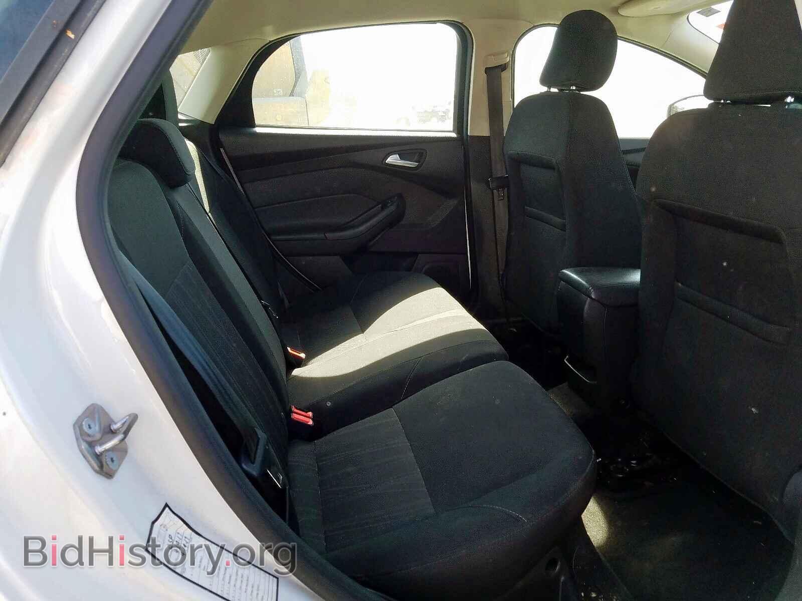 2017 FORD FOCUS - VIN: 1FADP3K29HL249524 - Фото 6