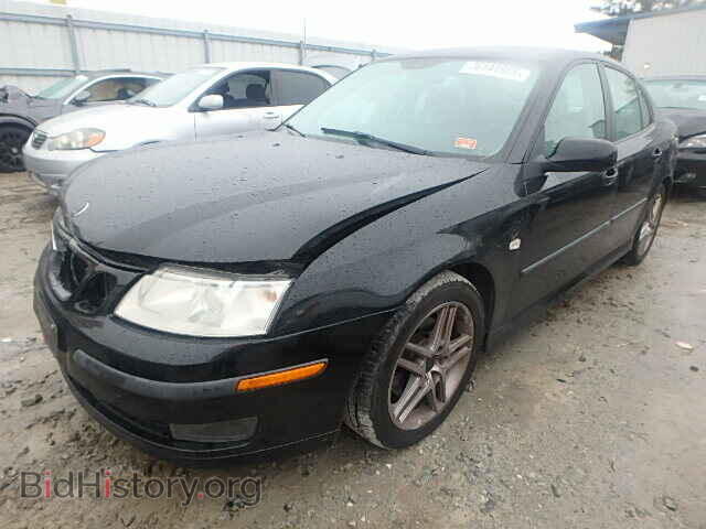 2007 SAAB 9 3 - VIN: YS3FD49YX71012524 - Photo 2