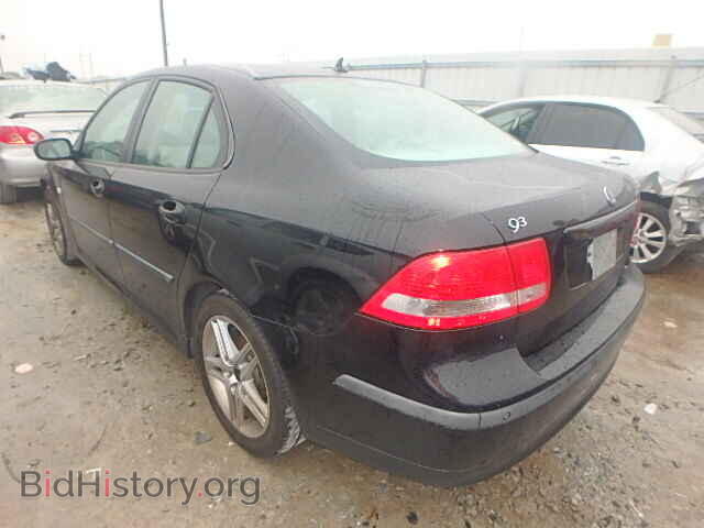 2007 SAAB 9 3 - VIN: YS3FD49YX71012524 - Photo 3