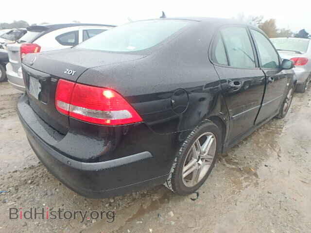 2007 SAAB 9 3 - VIN: YS3FD49YX71012524 - Photo 4