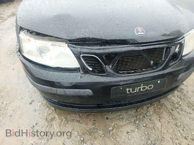 2007 SAAB 9 3 - VIN: YS3FD49YX71012524 - Photo 9