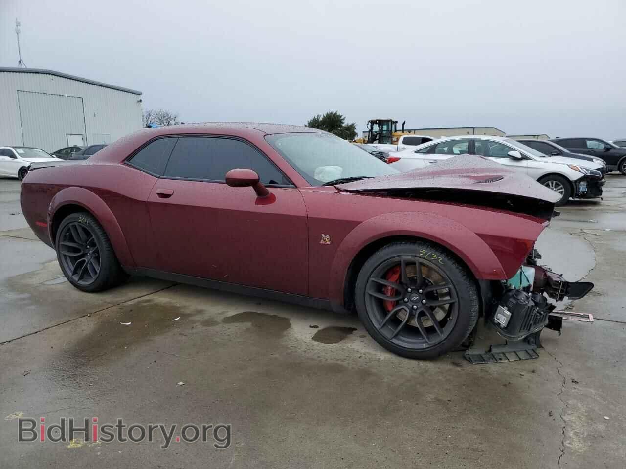 2020 DODGE CHALLENGER - VIN: 2C3CDZFJ0LH198640 - Фото 4