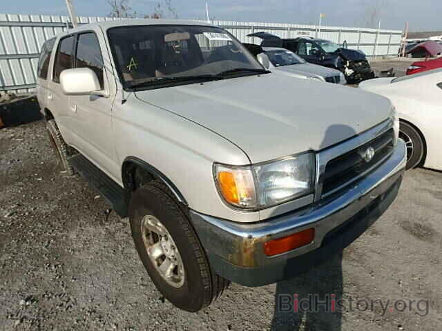 Photo JT3HN86R5W0165192 - TOYOTA 4RUNNER 1998