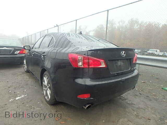 2011 LEXUS IS250 - VIN: JTHCF5C22B5047458 - Фото 3