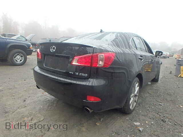 2011 LEXUS IS250 - VIN: JTHCF5C22B5047458 - Фото 4