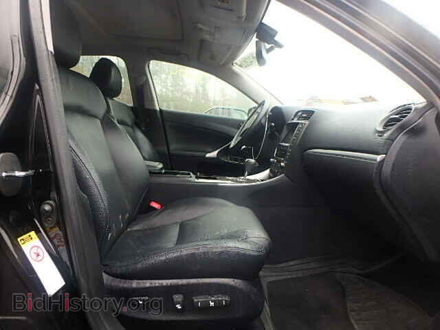 2011 LEXUS IS250 - VIN: JTHCF5C22B5047458 - Фото 5