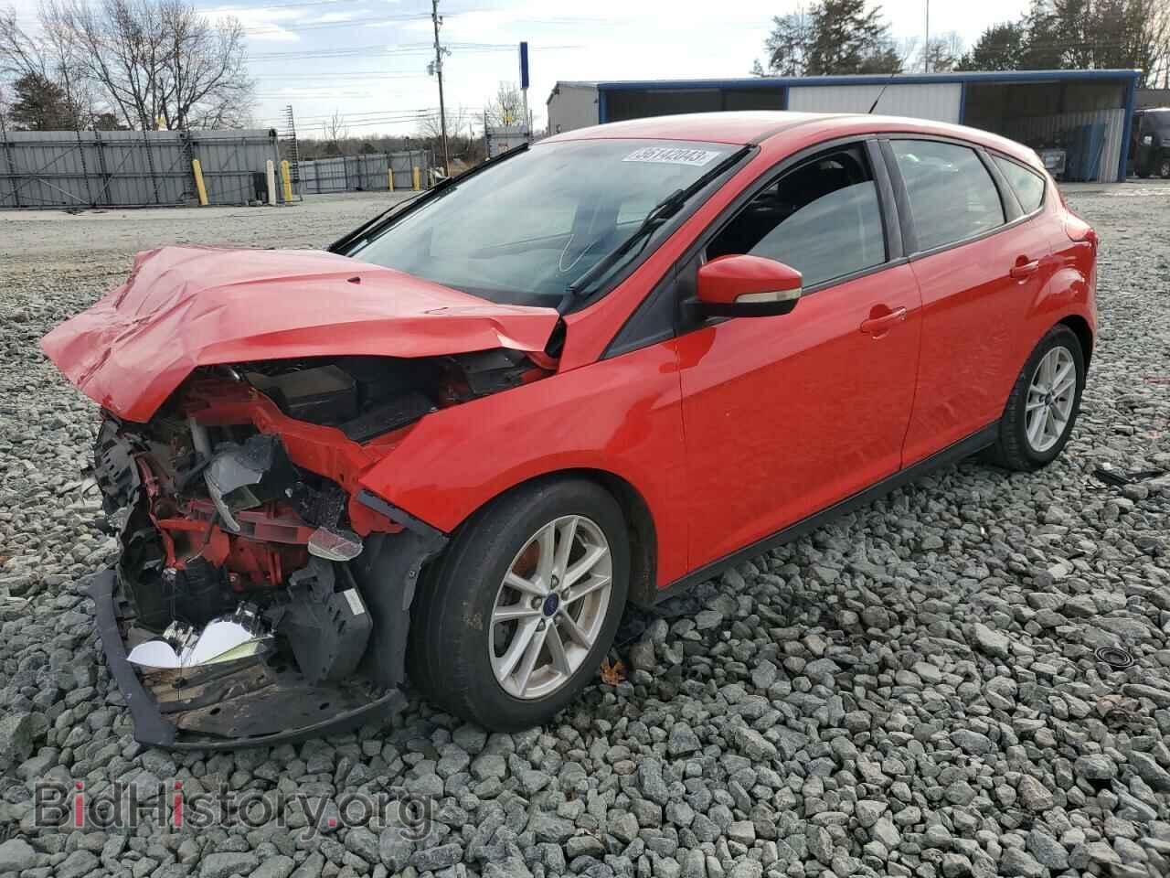 Photo 1FADP3K28GL284280 - FORD FOCUS 2016