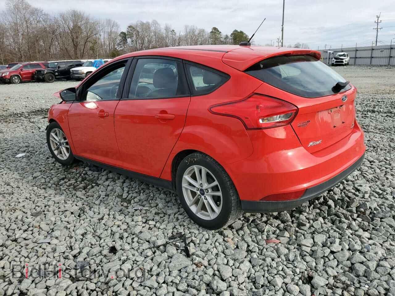 2016 FORD FOCUS - VIN: 1FADP3K28GL284280 - Фото 2