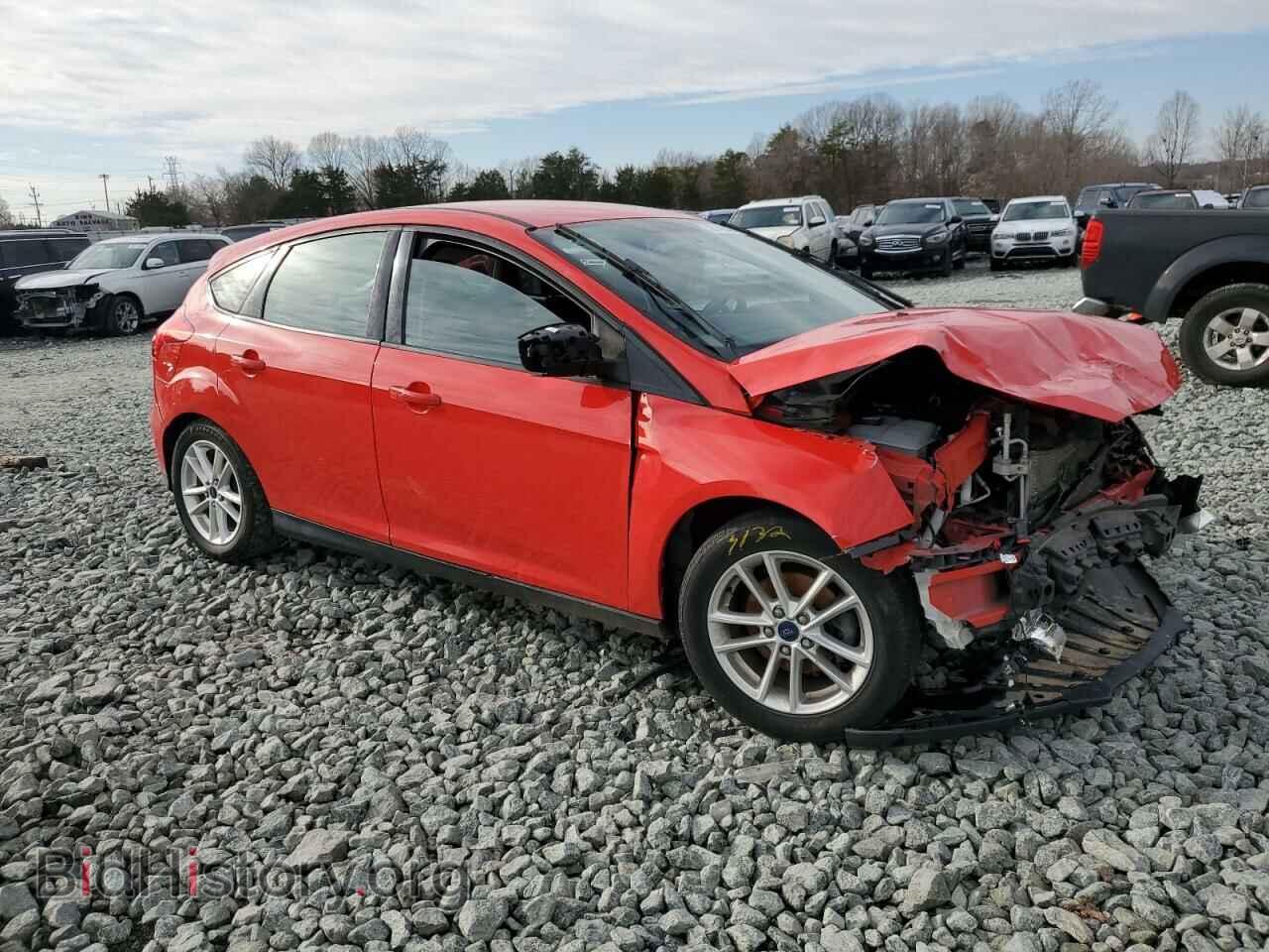 2016 FORD FOCUS - VIN: 1FADP3K28GL284280 - Фото 4