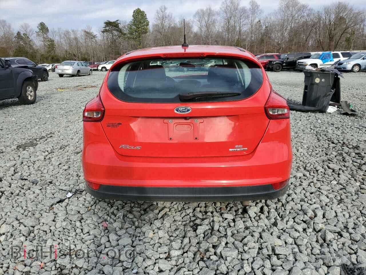 2016 FORD FOCUS - VIN: 1FADP3K28GL284280 - Фото 6