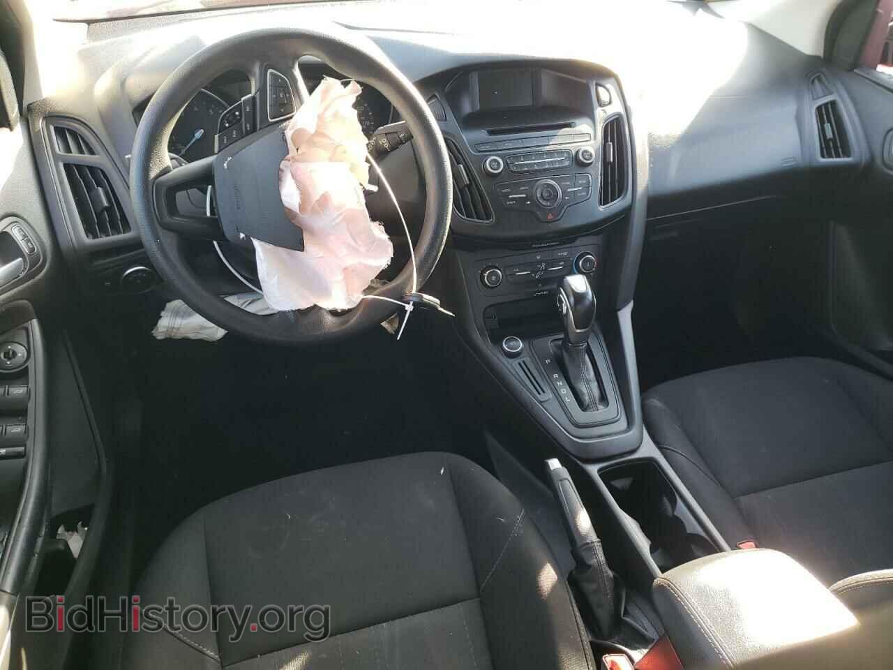 2016 FORD FOCUS - VIN: 1FADP3K28GL284280 - Фото 8