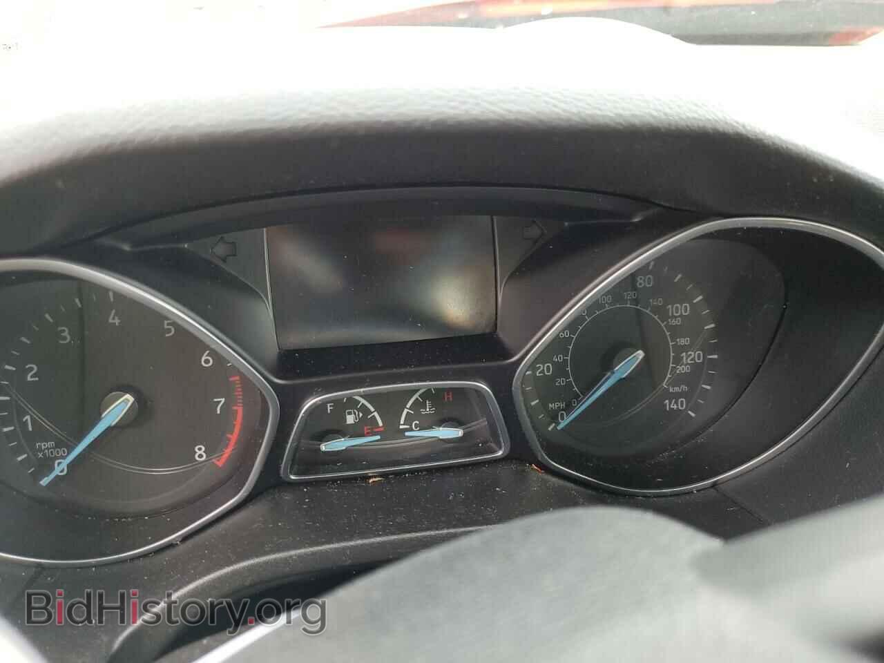 2016 FORD FOCUS - VIN: 1FADP3K28GL284280 - Фото 9