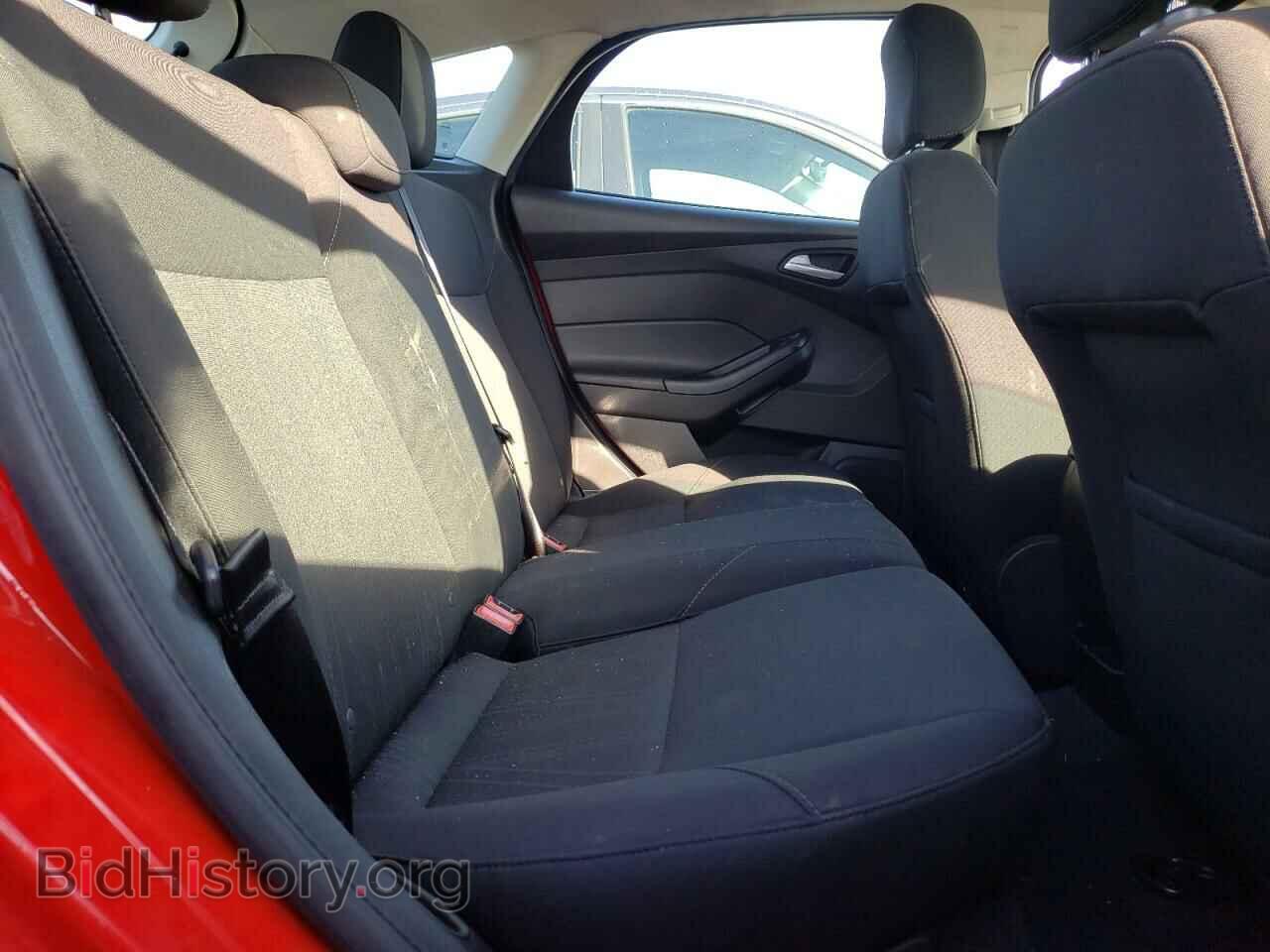 2016 FORD FOCUS - VIN: 1FADP3K28GL284280 - Фото 10