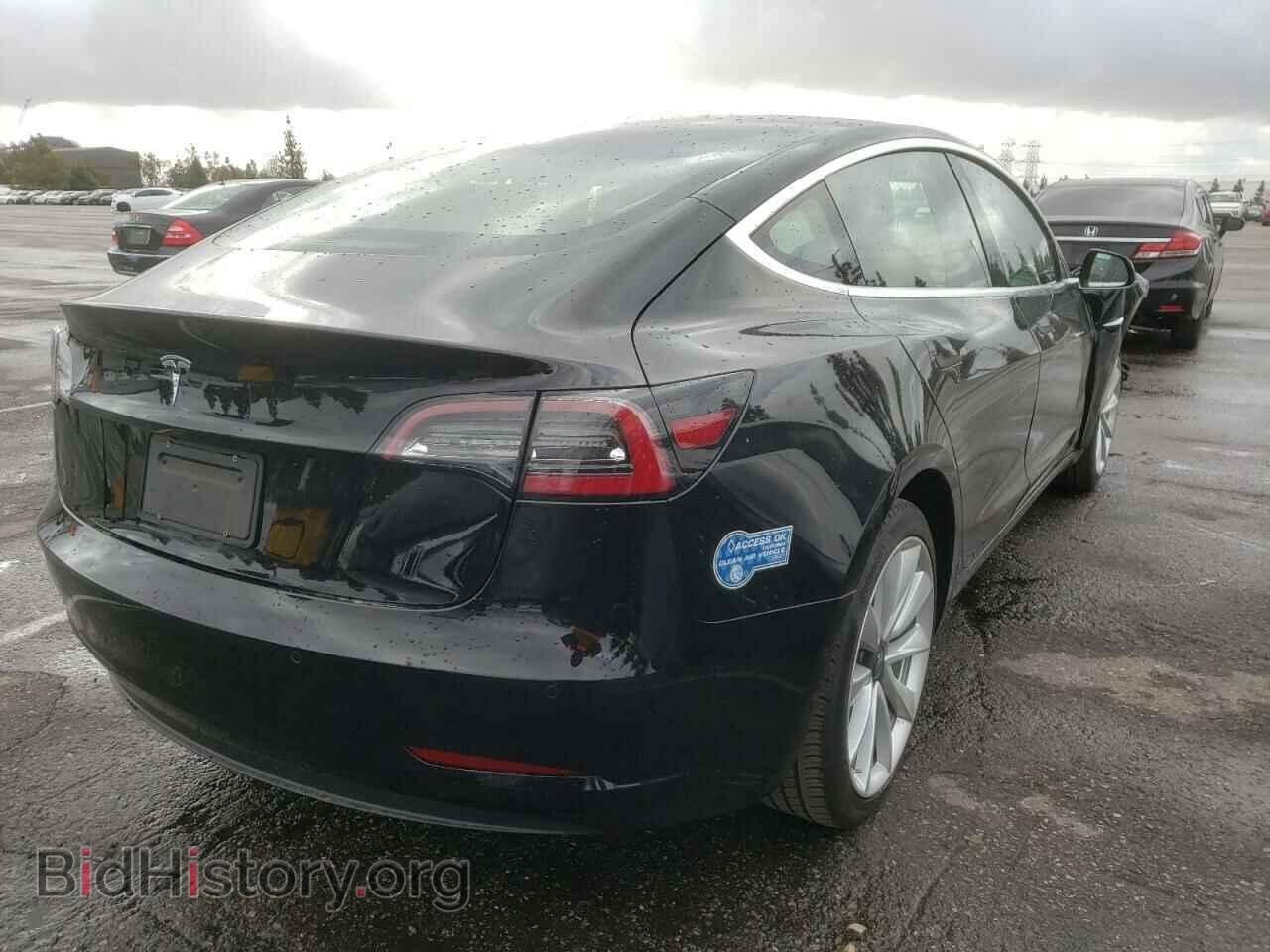 2020 TESLA MODEL 3 - VIN: 5YJ3E1EA5LF807884 - Photo 4