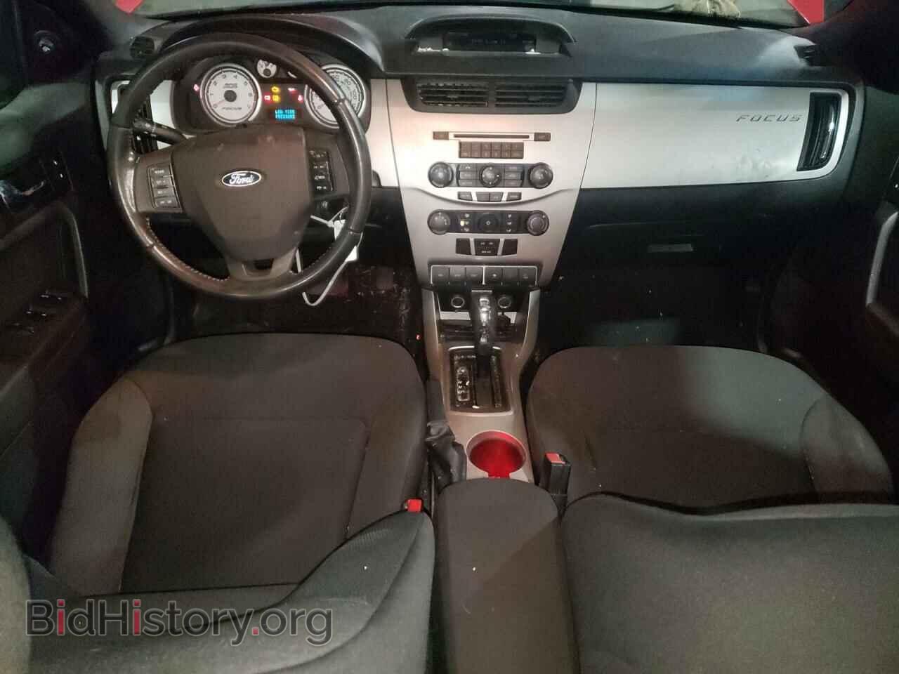 2010 FORD FOCUS - VIN: 1FAHP3GN4AW165393 - Фото 8