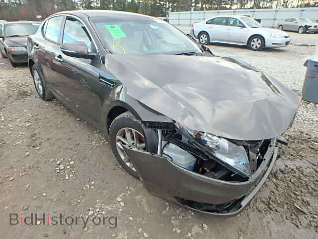 Photo 5XXGM4A72DG251127 - KIA OPTIMA 2013