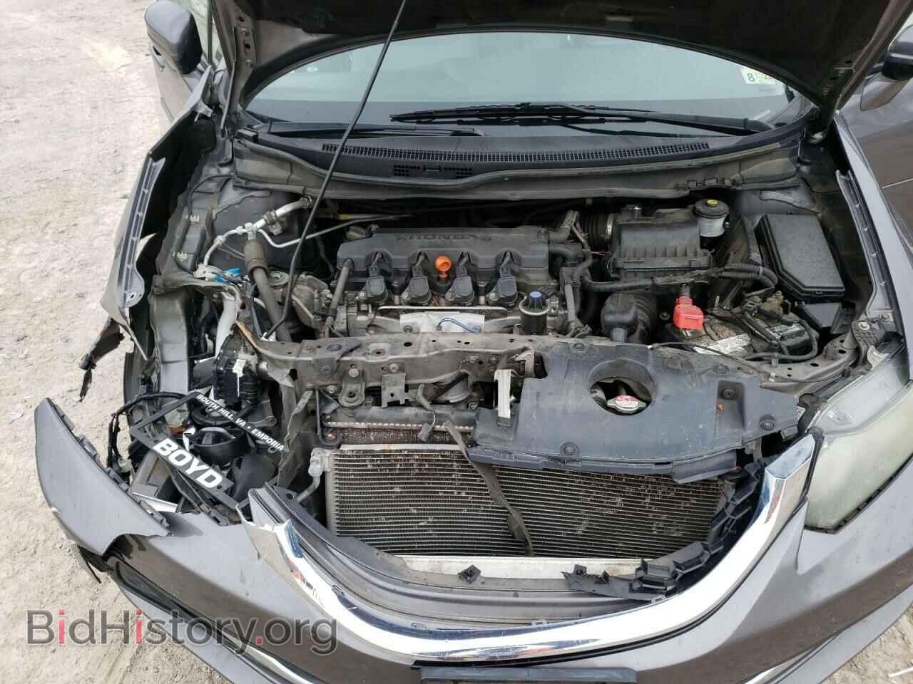 2015 HONDA CIVIC - VIN: 19XFB2F81FE035112 - Photo 7