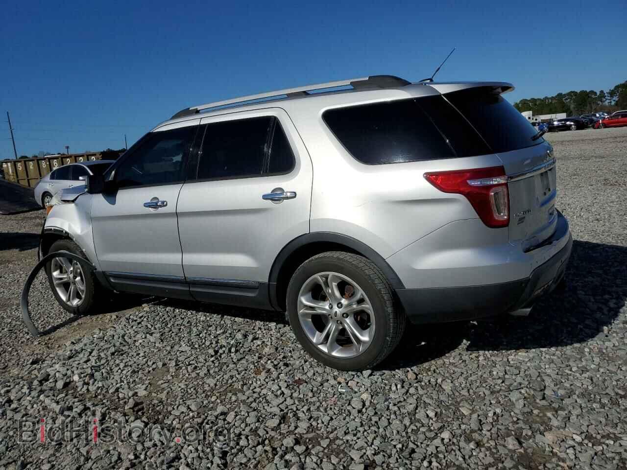 2013 FORD EXPLORER - VIN: 1FM5K7F85DGC86765 - Фото 2
