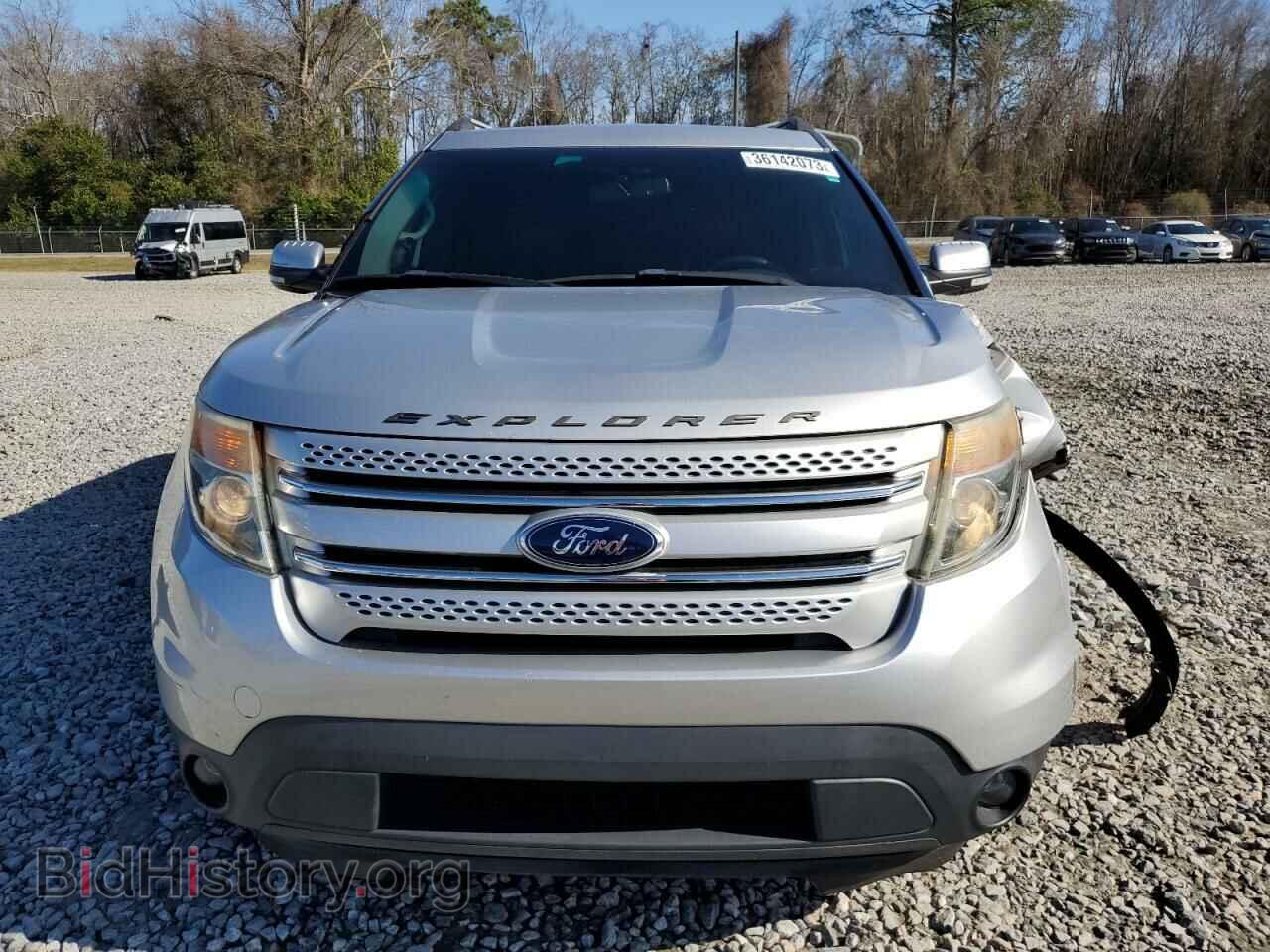 2013 FORD EXPLORER - VIN: 1FM5K7F85DGC86765 - Фото 5