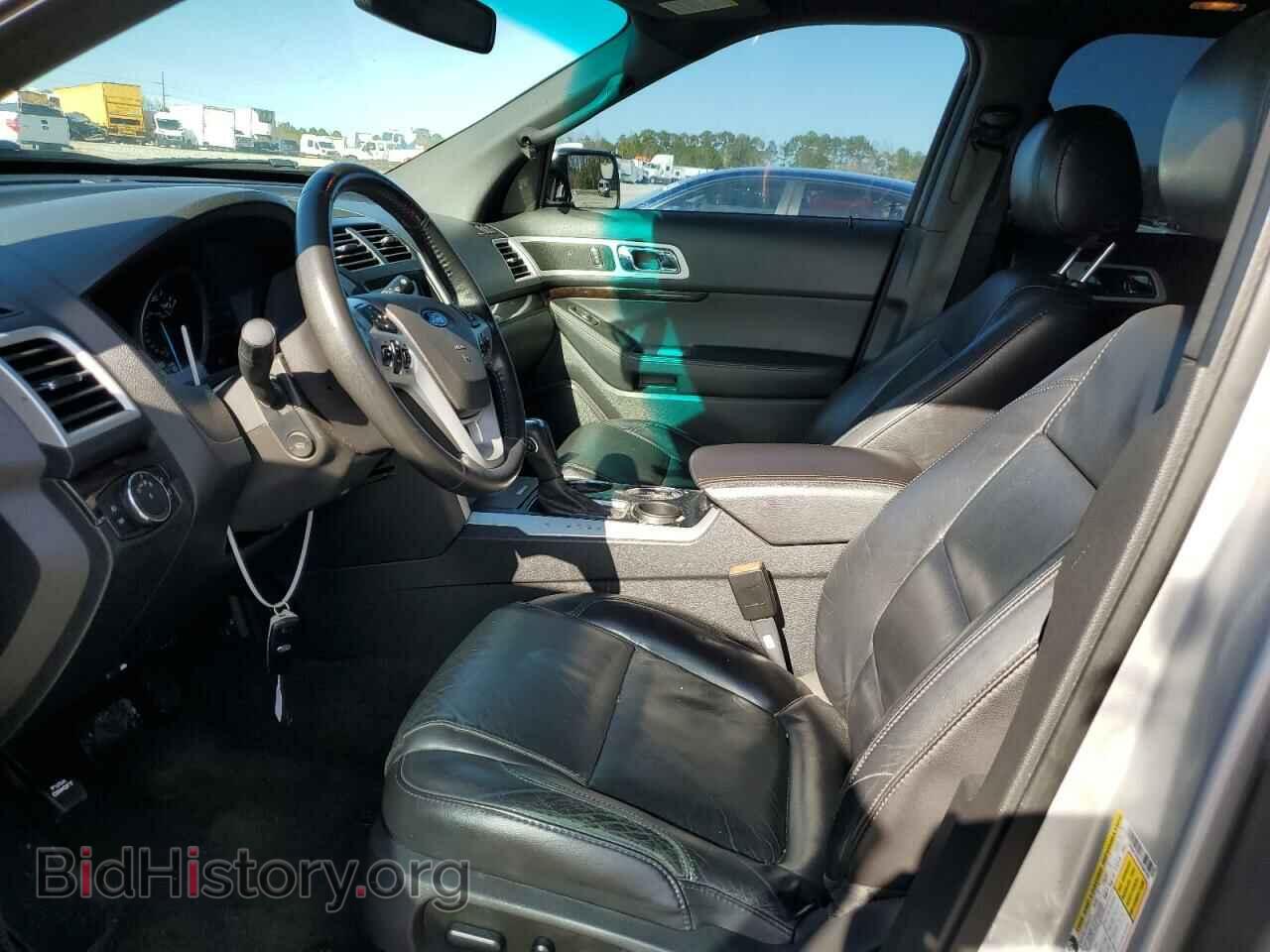 2013 FORD EXPLORER - VIN: 1FM5K7F85DGC86765 - Фото 7