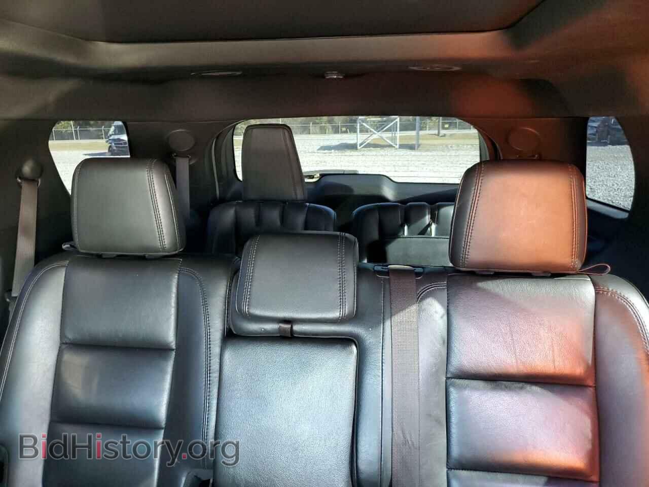 2013 FORD EXPLORER - VIN: 1FM5K7F85DGC86765 - Фото 10