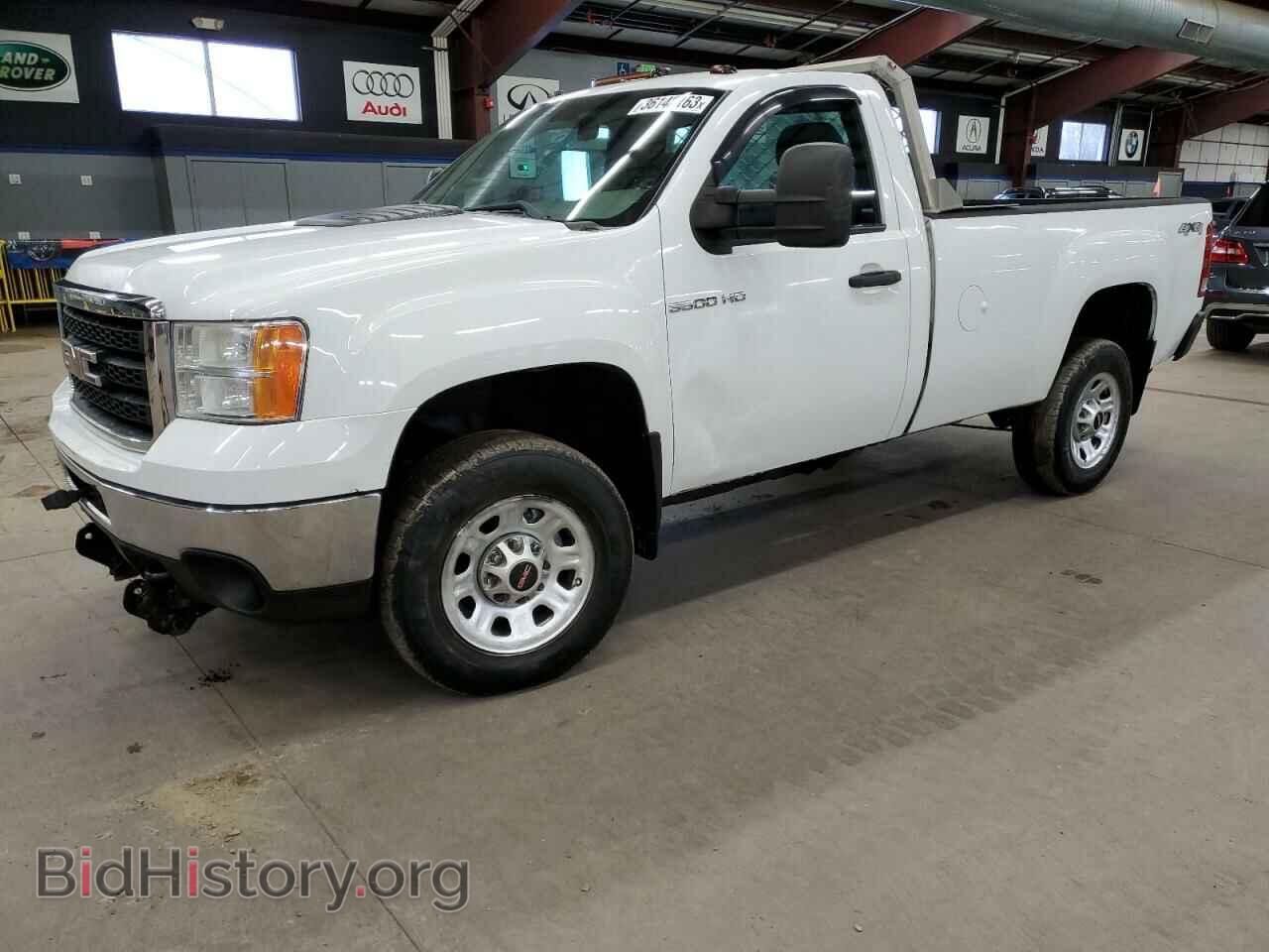 Photo 1GT322CG5DF191123 - GMC SIERRA 2013
