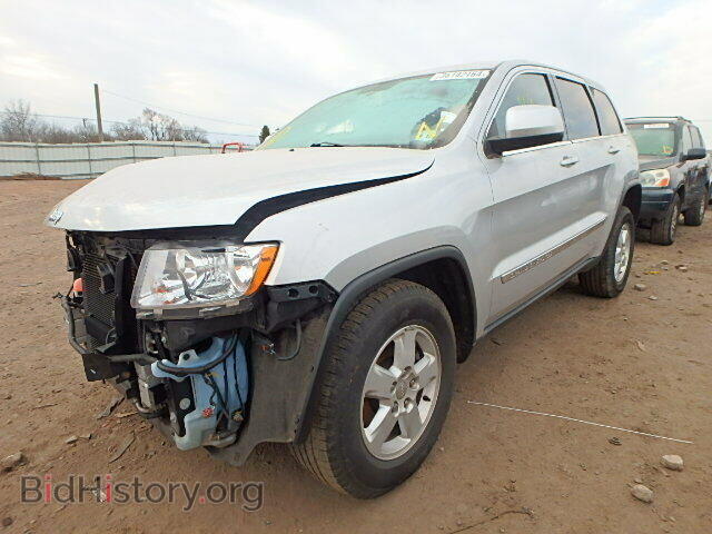 2012 JEEP CHEROKEE - VIN: 1C4RJFAG7CC324357 - Фото 2