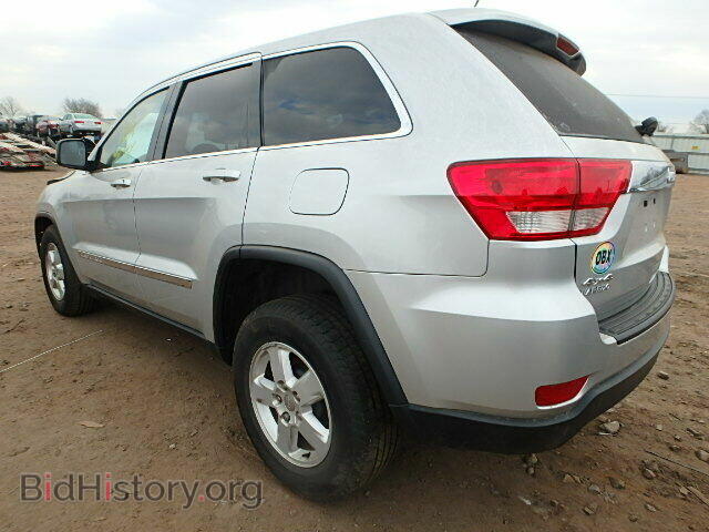 2012 JEEP CHEROKEE - VIN: 1C4RJFAG7CC324357 - Фото 3