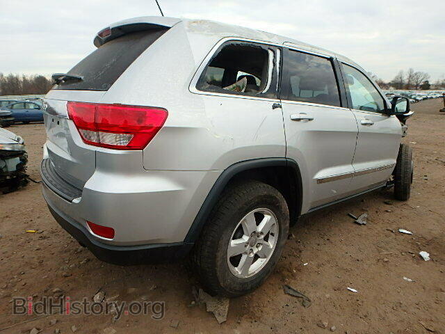 2012 JEEP CHEROKEE - VIN: 1C4RJFAG7CC324357 - Фото 4