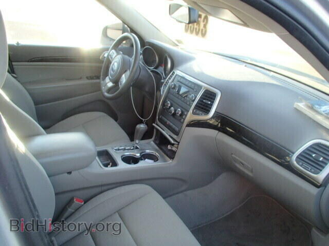 2012 JEEP CHEROKEE - VIN: 1C4RJFAG7CC324357 - Фото 5