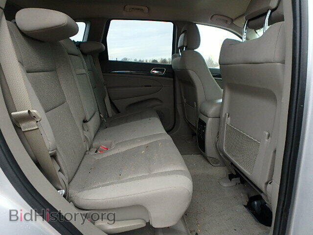 2012 JEEP CHEROKEE - VIN: 1C4RJFAG7CC324357 - Фото 6
