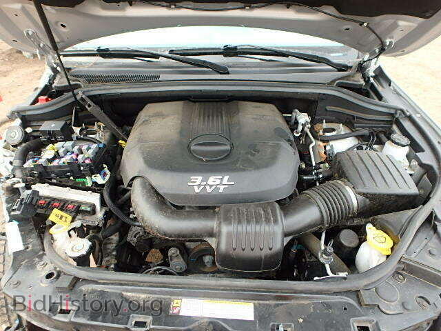 2012 JEEP CHEROKEE - VIN: 1C4RJFAG7CC324357 - Фото 7