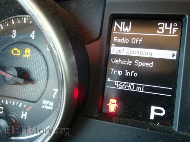 2012 JEEP CHEROKEE - VIN: 1C4RJFAG7CC324357 - Фото 8