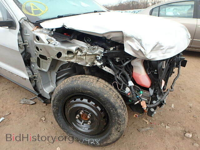 2012 JEEP CHEROKEE - VIN: 1C4RJFAG7CC324357 - Фото 9
