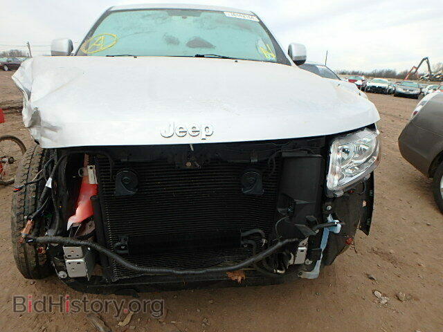 2012 JEEP CHEROKEE - VIN: 1C4RJFAG7CC324357 - Фото 10