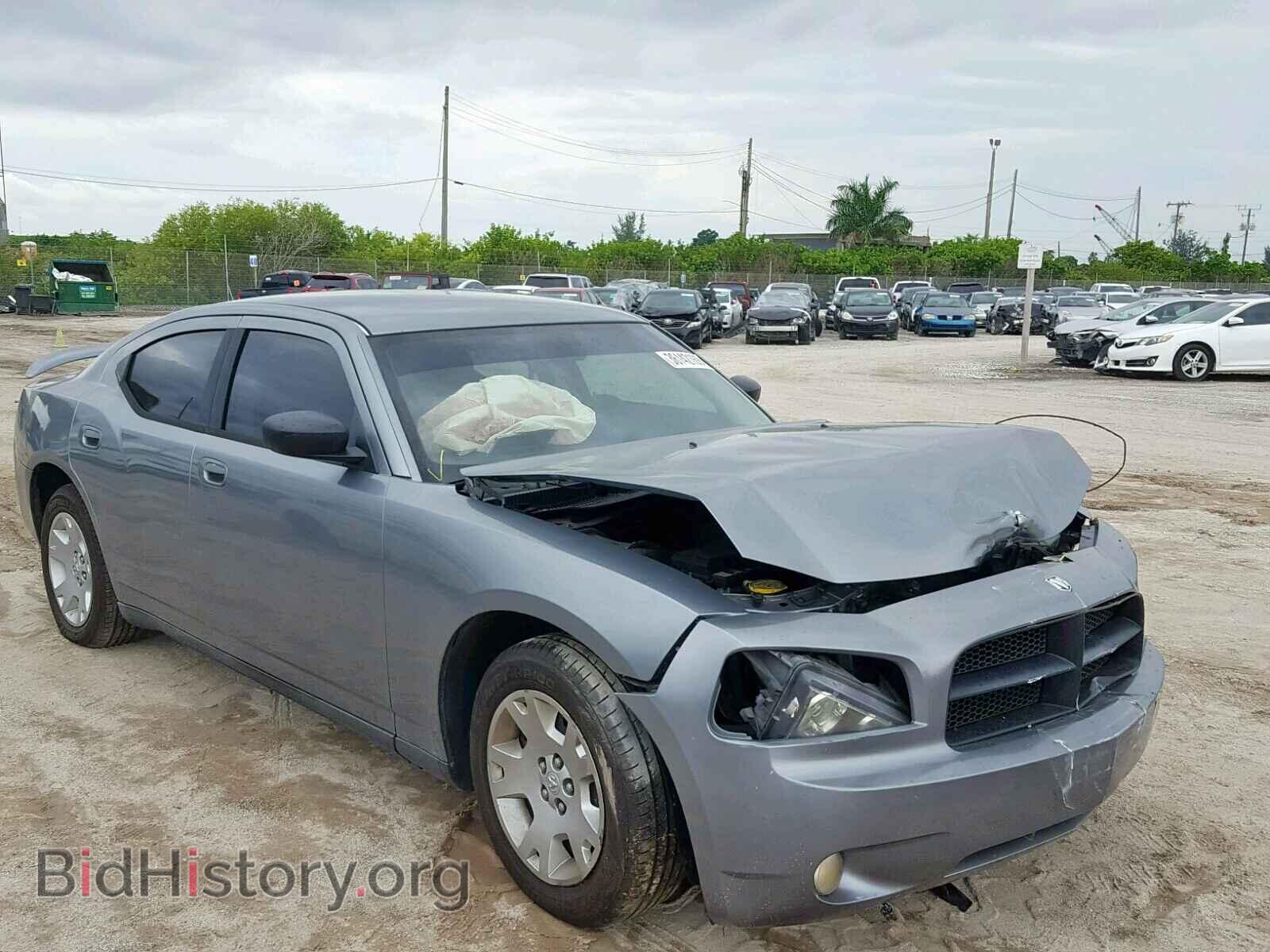 Фотография 2B3KA43G67H758924 - DODGE CHARGER 2007
