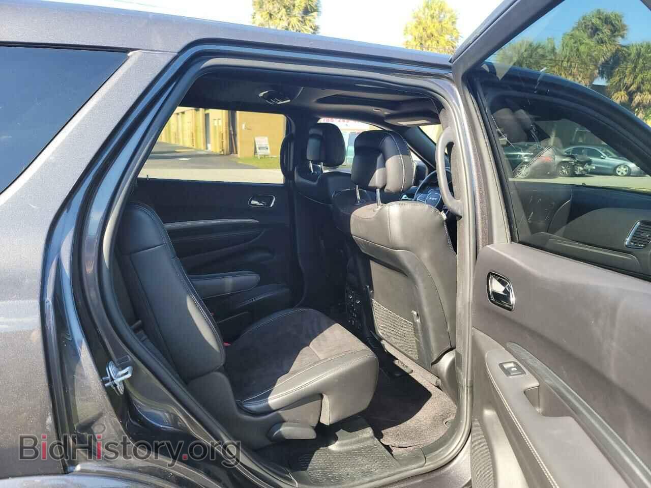 2018 DODGE DURANGO - VIN: 1C4SDJGJ7JC209592 - Фото 6