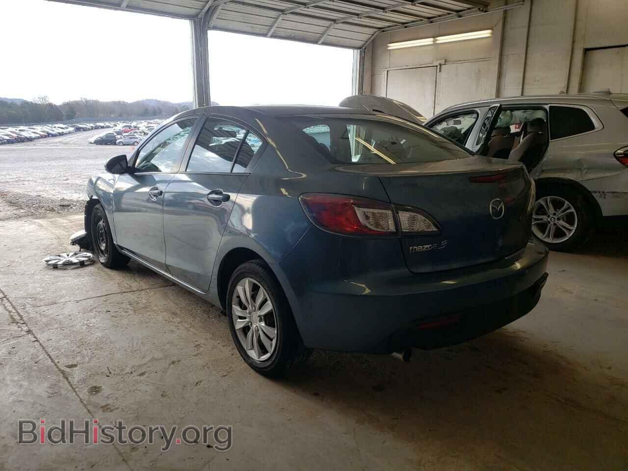 2010 MAZDA 3 - VIN: JM1BL1SF6A1217832 - Фото 3