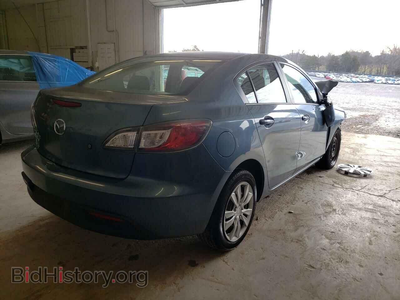 2010 MAZDA 3 - VIN: JM1BL1SF6A1217832 - Фото 4