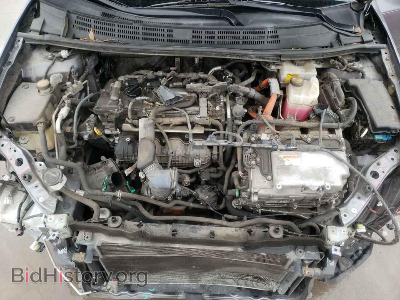 2013 LEXUS CT 200 - VIN: JTHKD5BH7D2148247 - Фото 7